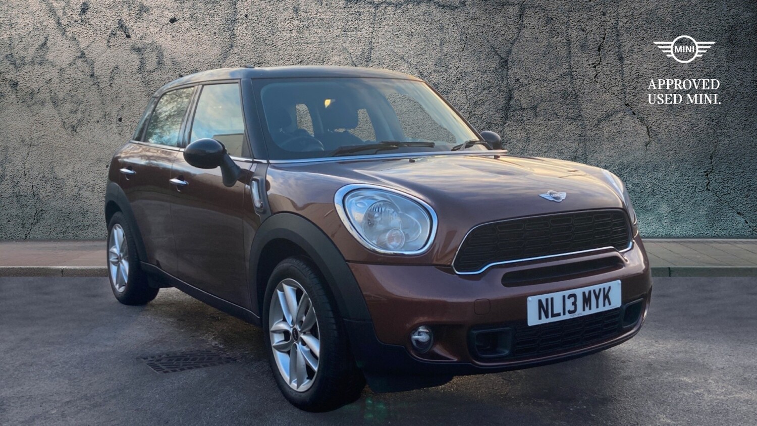 Used MINI Countryman 2.0 Cooper S D 5dr Diesel Hatchback For Sale ...